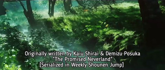 The Promised Neverland Live Action Movie | English Subtitled Trailer