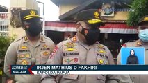 Kebakaran Rumah di Sentani, Polisi: Akibat Cekcok!