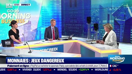 Bertille Bayart : Monnaies, jeux dangereux - 08/09