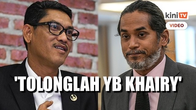 'Tolong YB Khairy, perlu ada kebijaksanaan dalam keputusan kita'