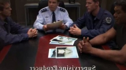 Stargate SG1 - S09E07 Ex Deus Machina Avi