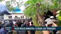 Polisi Lakukan Patroli Medsos untuk Cari Provokator Perusak Masjid Ahmadiyah di Sintang