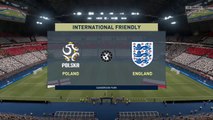 Poland vs England || World Cup Qualifiers - 8th September 2021 || Fifa 21