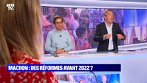 L’édito de Matthieu Croissandeau: Macron, des réformes avant 2022 ? - 08/09
