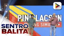 Tambalang Lacson-Sotto, opisyal nang inanunsyo ang pagtakbo sa 2022 National Elections; Slate ng PDP-Laban na pinangungunahan ni Pres. Duterte, inaabangan na rin