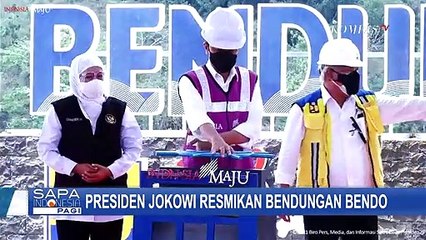 Selain Irigasi, Bendungan Bondo Digadang-gadang Mampu Turunkan Potensi Banjir di Ponorogo