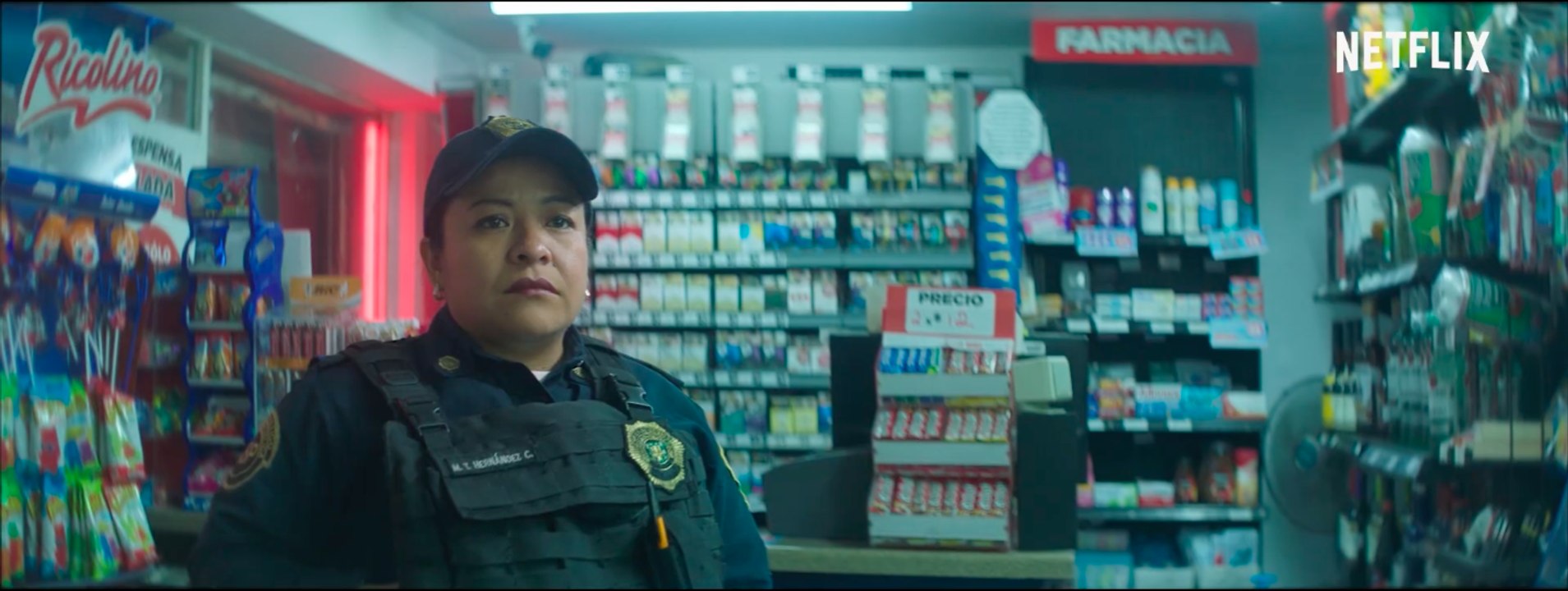 Ein Polizeifilm - Trailer (Deutsche UT) HD