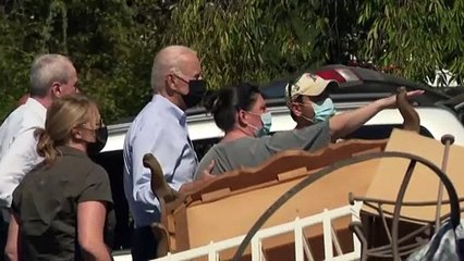 Байден: "Весь мир в опасности"