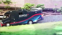Perjalanan 10 Tahun Kompas TV