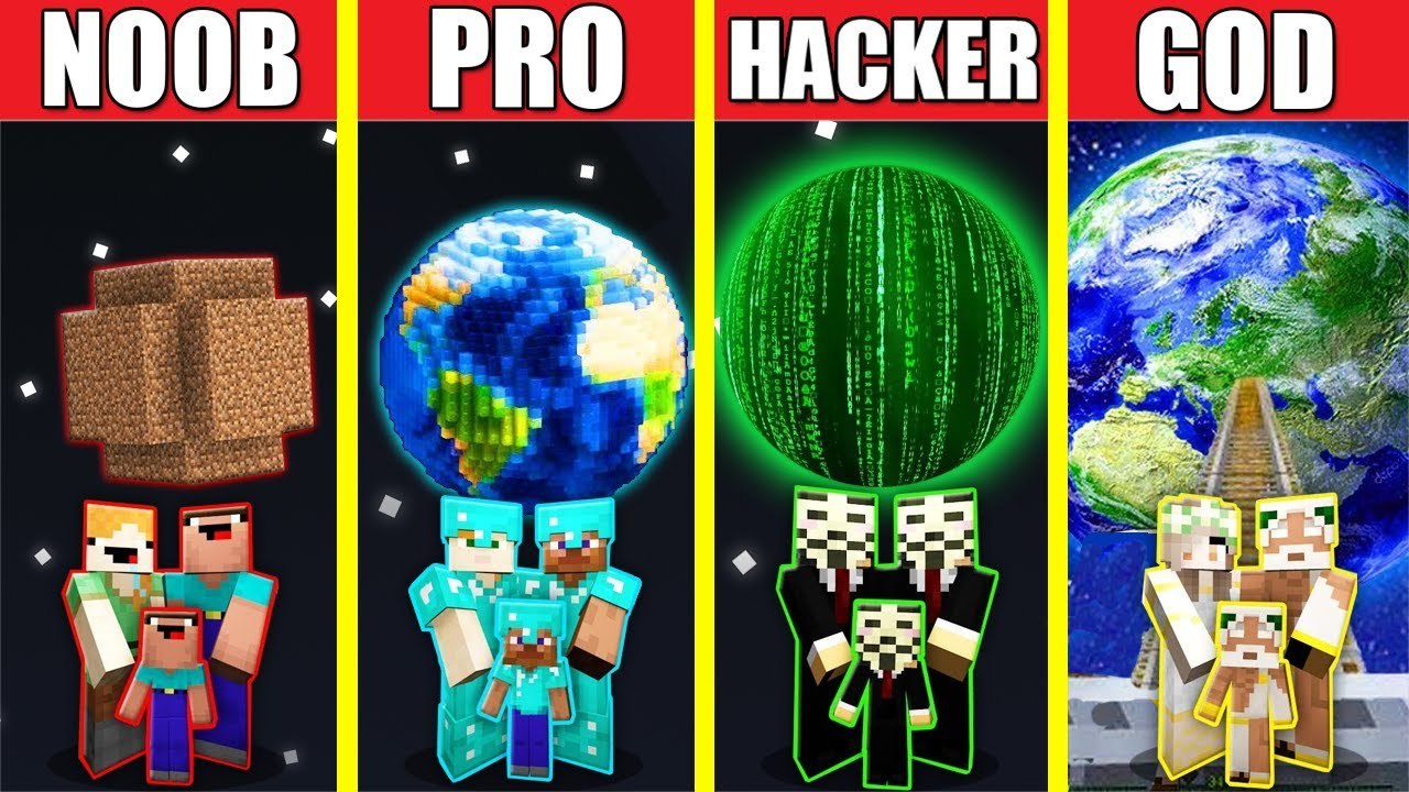 Project New World: Noob To Pro In One Video (Roblox) - BiliBili