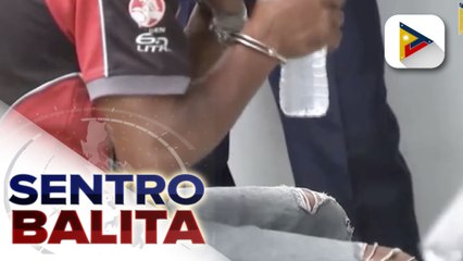 P256-K halaga ng umano'y shabu na isinilid sa malalaking siling labuyo, tinangkang ipasok sa Davao City Jail
