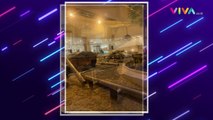 Detik-detik Gempa Dahsyat Goyangkan Gedung Hotel