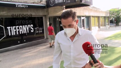 Antonio David confiesa, de nuevo, sus deseos de una reconciliación entre sus hijos y Rocío Carrasco