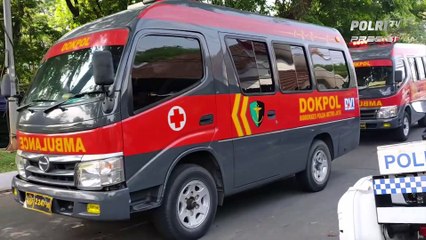 Jenazah Korban Kebakaran Lapas Sulit di Identifikasi