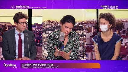 Les fortes têtes : Un procès hors-norme et pour l'histoire ? - 08/09