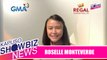 Kapuso Showbiz News: Roselle Monteverde promises family entertainment with 'Regal Studio Presents'
