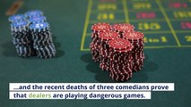 'Intervention' Host Ken Seeley Explains Fentanyl Epidemic Comedian D