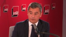 Gérald Darmanin sur l'exfiltration d'Afghans de Kaboul : 