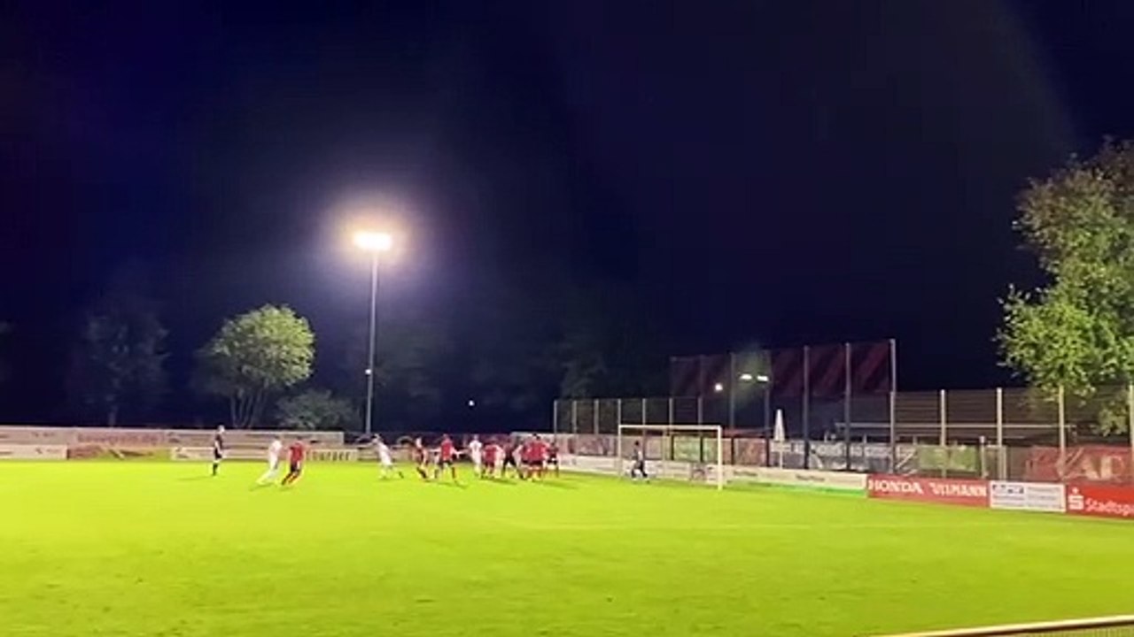 Last-Minute Siegtreffer Bavenstedter Lukas Marheineke