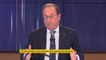 Déchéance de nationalité : François Hollande assure que cette proposition a "permis" que les politiques "fassent bloc" après les attentats