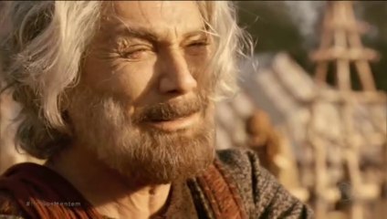 NOVELA GÊNESIS Capítulo 166 COMPLETO HD