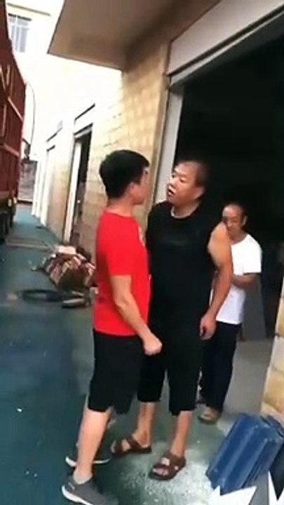 DANGEROUS FIGHT