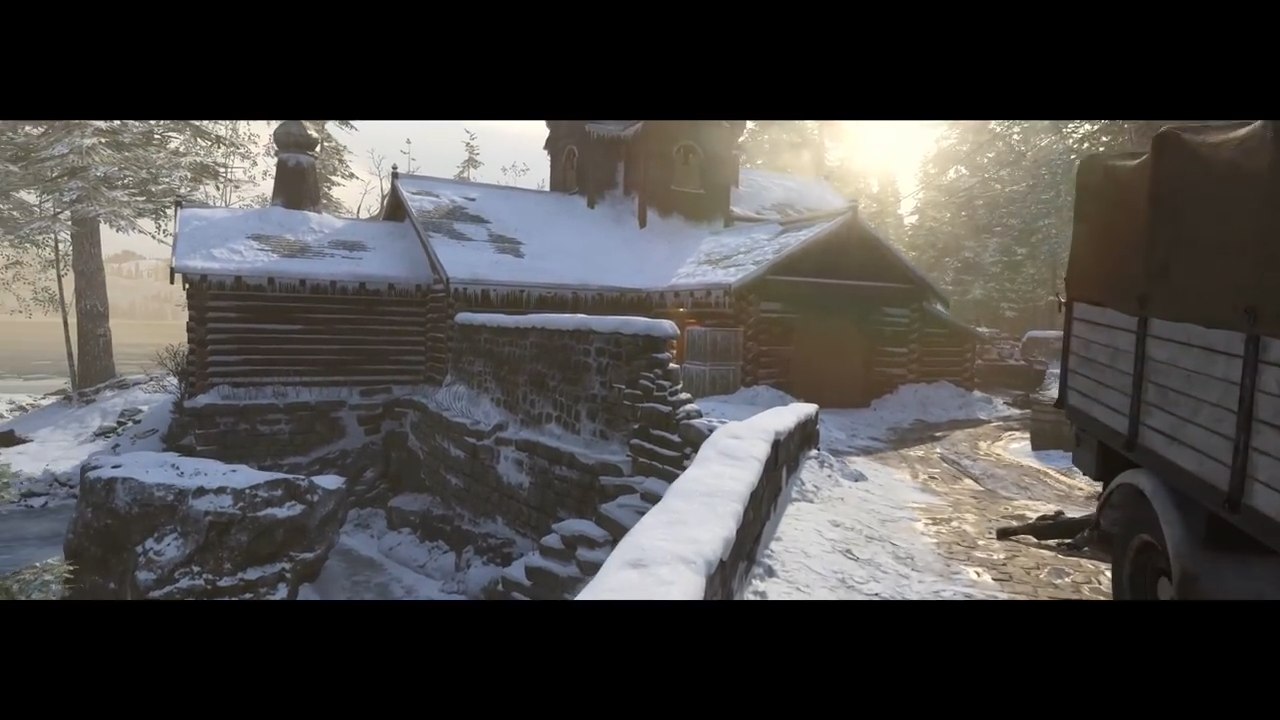 Trailer du multijoueur de Call of Duty Vanguard