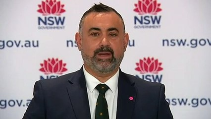 Some regions in NSW may leave lockdown sooner than others