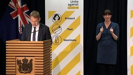 New Zealand records 15 new local cases, all in Auckland