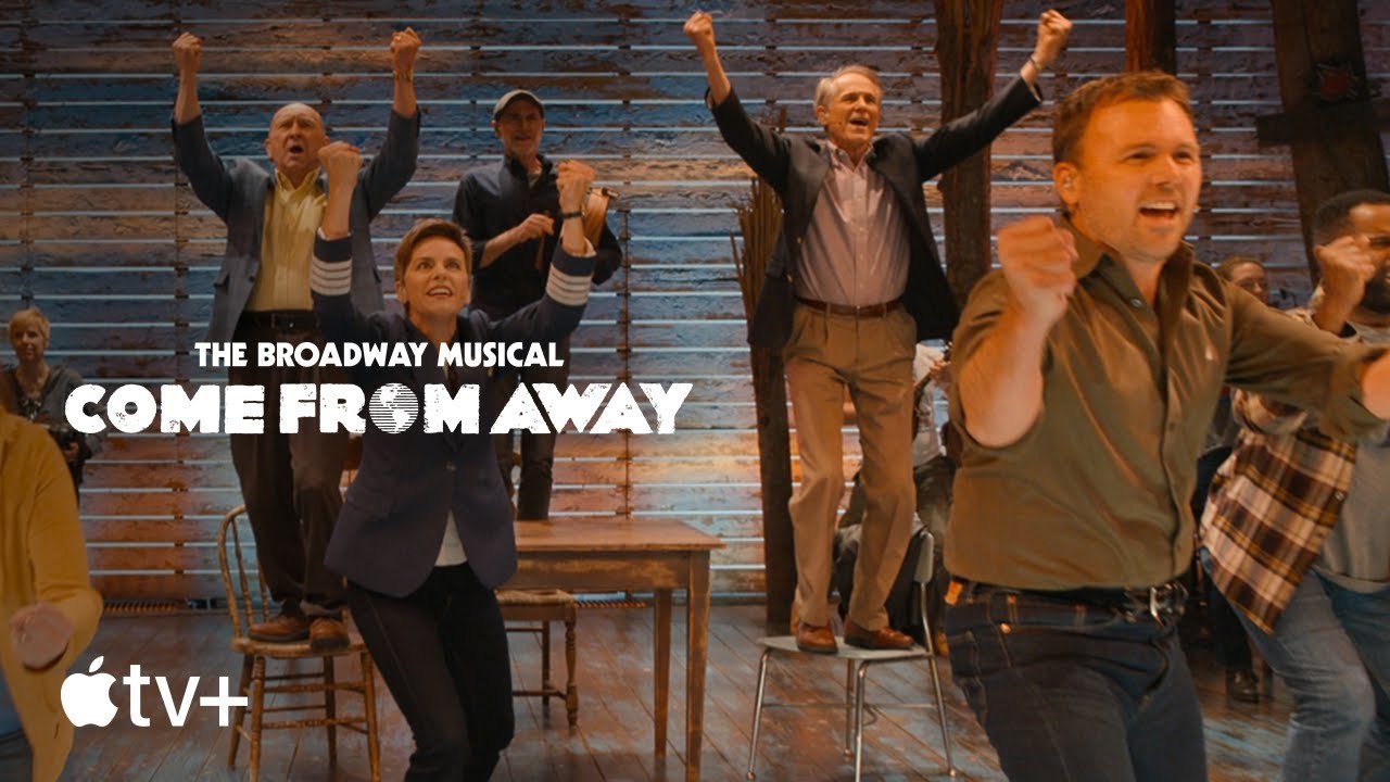 Come From Away — Official Trailer