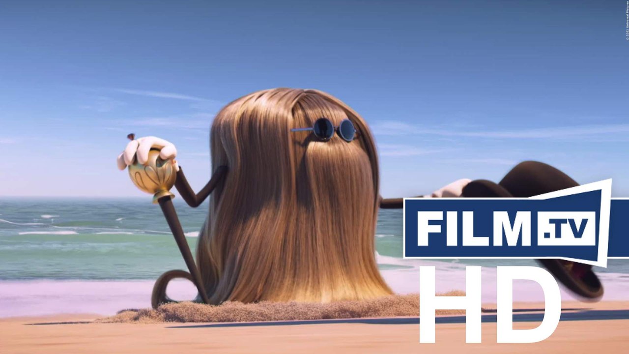 The Addams Family 2 Trailer Deutsch German (2021)