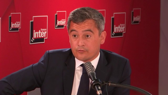 Gérald Darmanin répond aux critiques de Sandrine Rousseau lors du premier débat de la primaire écologiste : Elle se caricature elle-même.