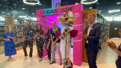 Commonwealth Games 2022: Colin Jackson joins the race to select volunteers