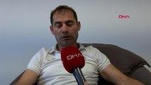SPOR Gençlerbirliği Teknik Direktörü Diyadin: Ankaragücü maçına kazanmak için çıkacağız