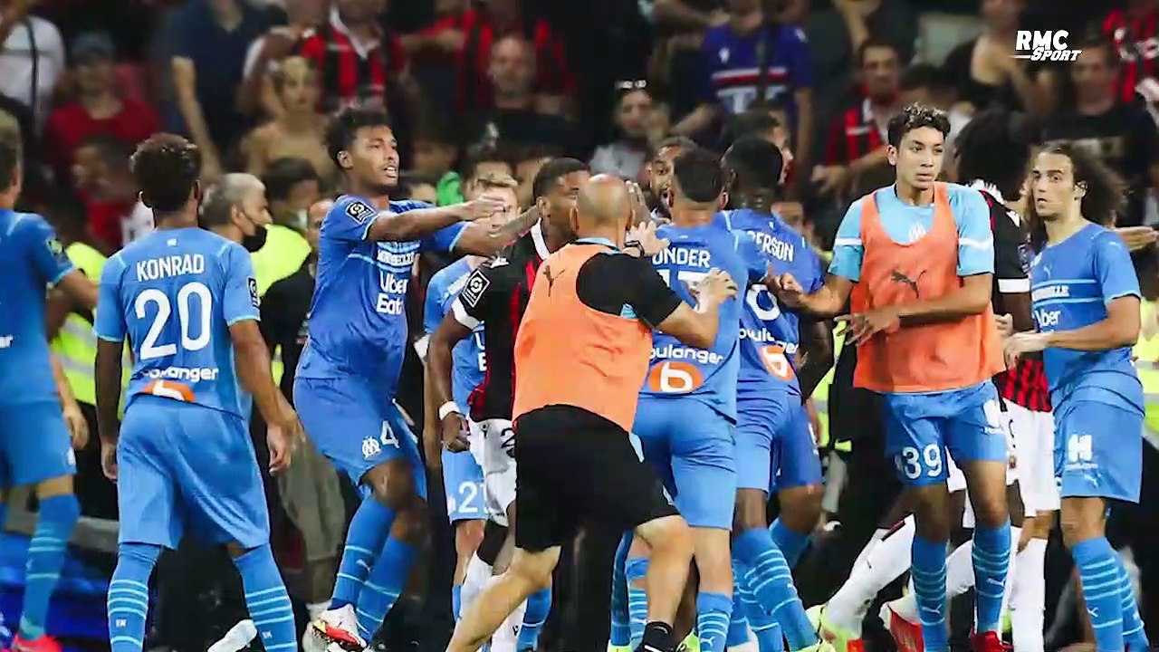 Incidents Nice - OM : Marseille mise sur l'effet Sampaoli pour convaincre la commission de discipline de la LFP