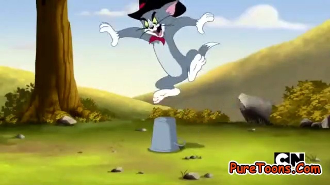 Tom and jerry new season/Watch