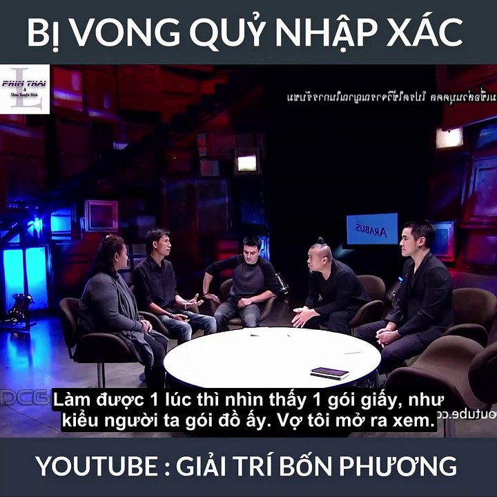 TẬP 17 - Vong Quỷ Nhập Xác