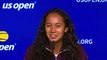 US Open 2021 - Leylah Fernandez : 