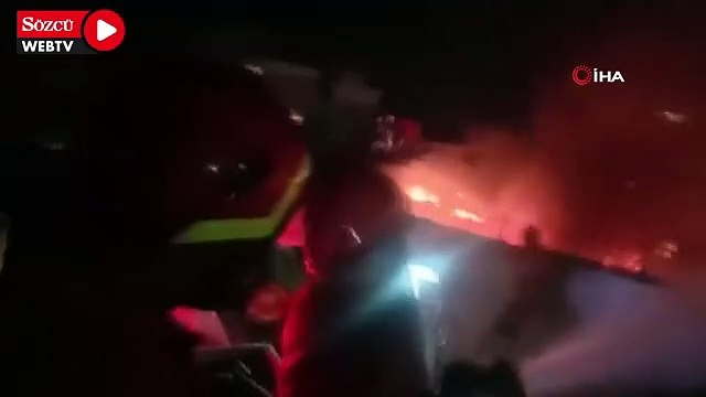 Endonezya’da hapishanede yangın: 41 ölü