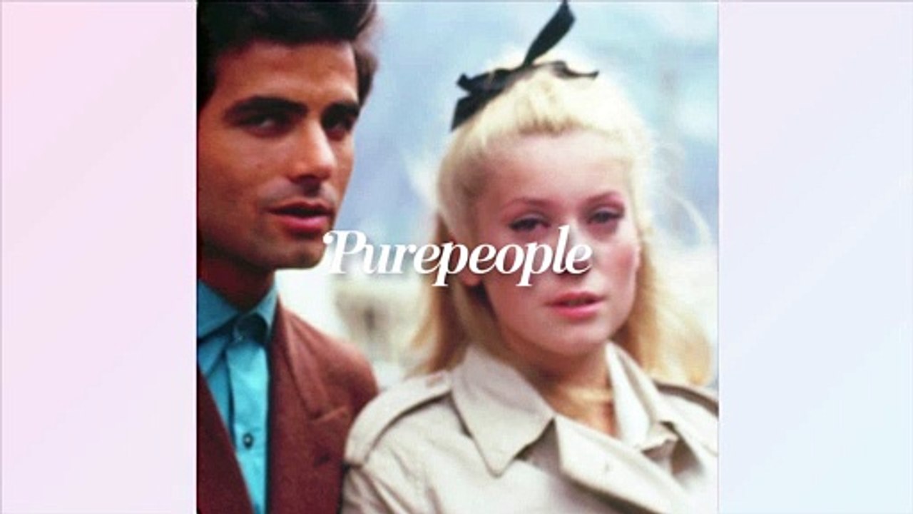 Mort de Nino Castelnuovo, acteur inoubliable des "Parapluies de Cherbourg"