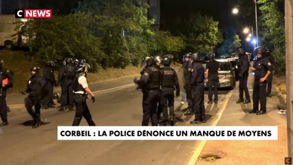 Corbeil : La police dénonce un manque de moyens