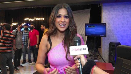 Nia Sharma Exclusive Interview on Do Ghoot song watch out | FilmiBeat