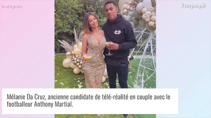 Mélanie Da Cruz séparée d'Anthony Martial : la distance inquiète, elle s'explique...