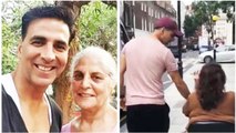 Breaking: Akshay Kumar's Mother Passes Away