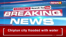 Maharashtra Reels Under Torrential Rains Rains Indicated For Next 48 Hours NewsX