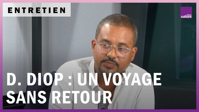 David Diop : La littérature ne doit pas créer de frontières