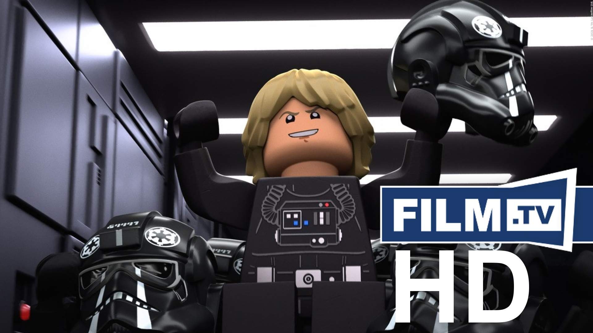 LEGO Star Wars Gruselgeschichten Trailer Deutsch German (2021) - video  Dailymotion