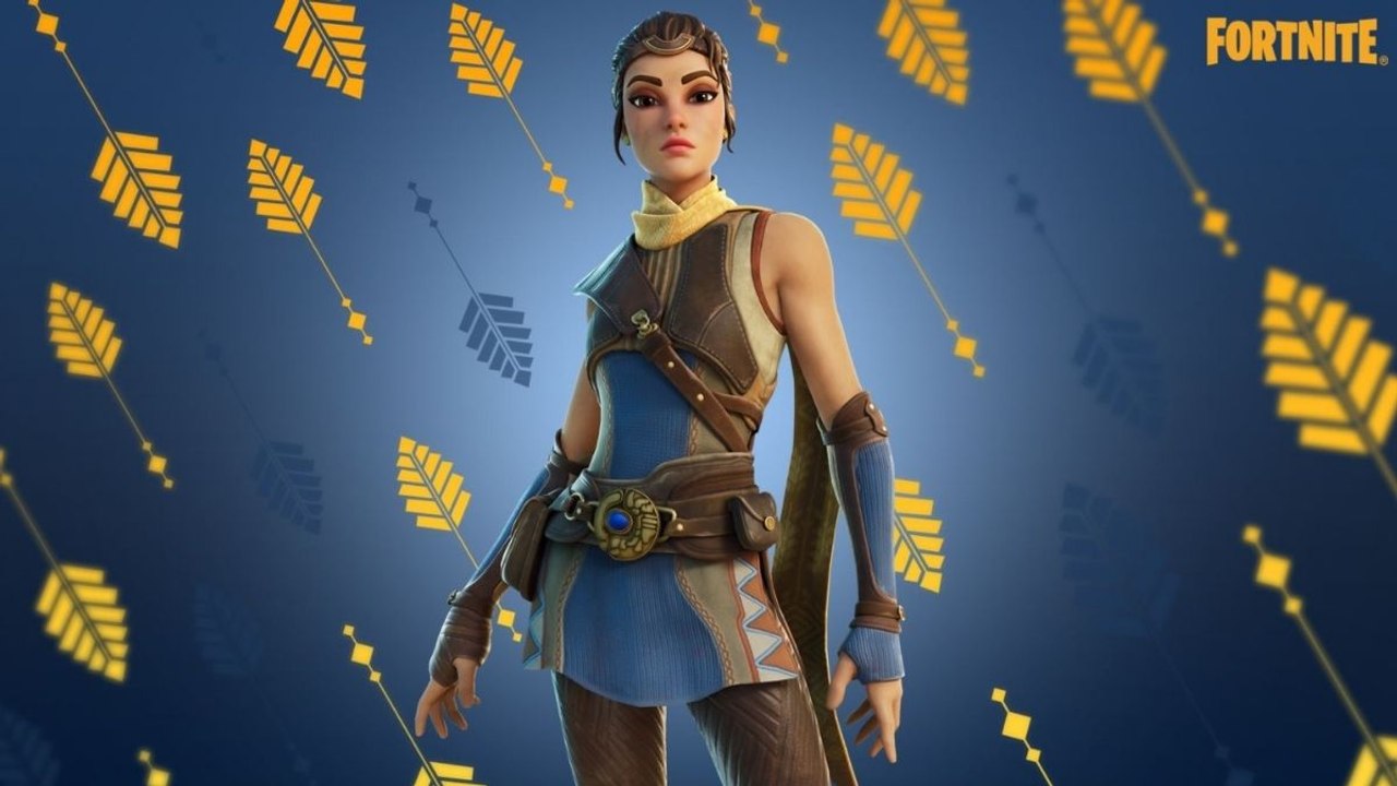Fortnite : le skin Echo la venteuse dans la boutique du 8 septembre 2021