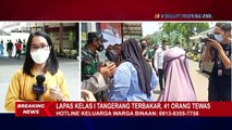 RS Polri Bersiap Terima 41 Jenazah Korban Kebakaran Lapas Tangerang