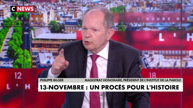 Philippe Bilger : « Ce procès ne dissuadera ni le terrorisme d’aujourd’hui, ni celui de demain »